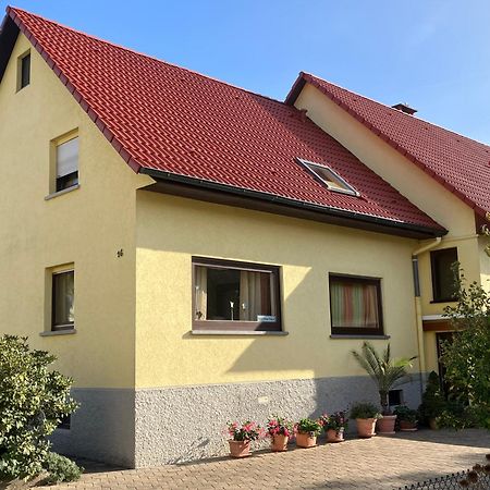 Ferienhaus Mayer In Der Sonnigen Ortenau Oberkirch  Eksteriør billede