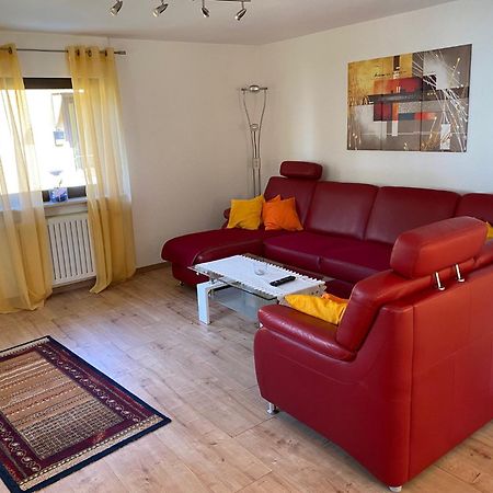 Ferienhaus Mayer In Der Sonnigen Ortenau Oberkirch  Eksteriør billede