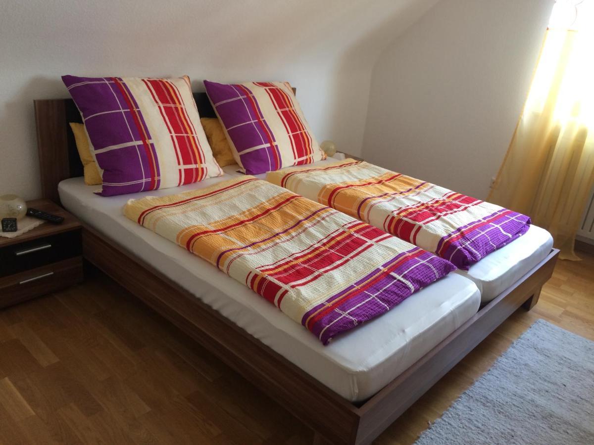 Ferienhaus Mayer In Der Sonnigen Ortenau Oberkirch  Eksteriør billede