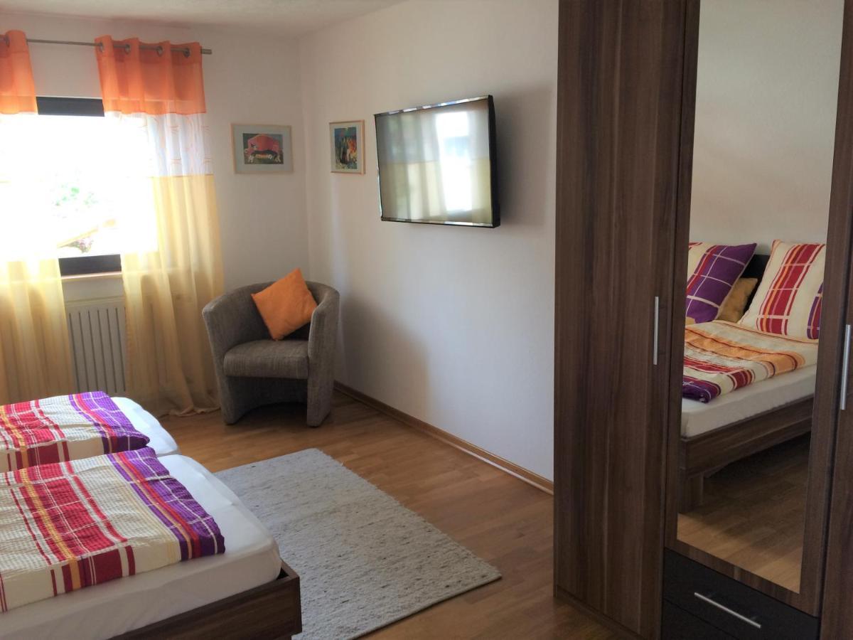 Ferienhaus Mayer In Der Sonnigen Ortenau Oberkirch  Eksteriør billede
