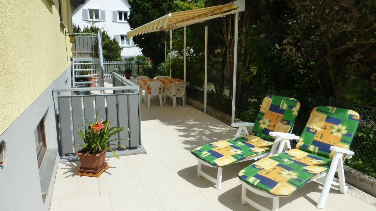 Ferienhaus Mayer In Der Sonnigen Ortenau Oberkirch  Eksteriør billede