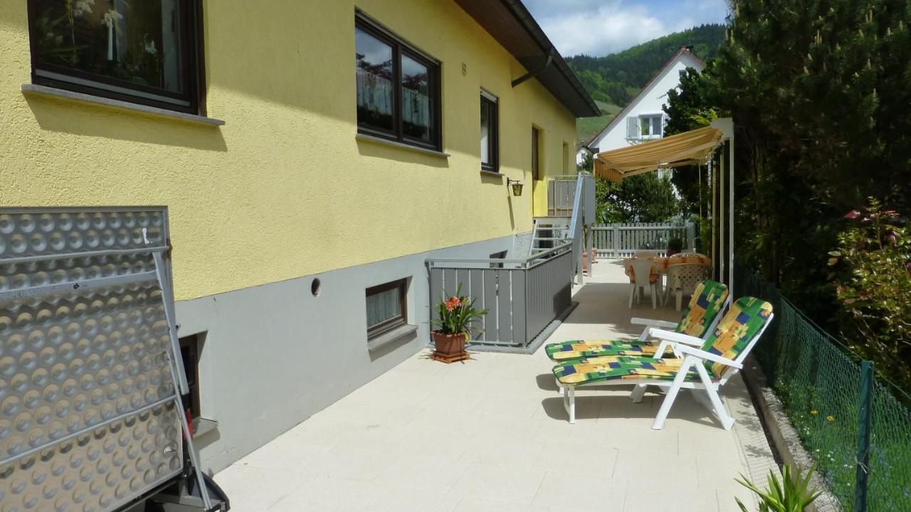 Ferienhaus Mayer In Der Sonnigen Ortenau Oberkirch  Eksteriør billede
