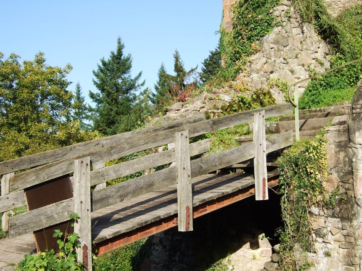 Ferienhaus Mayer In Der Sonnigen Ortenau Oberkirch  Eksteriør billede