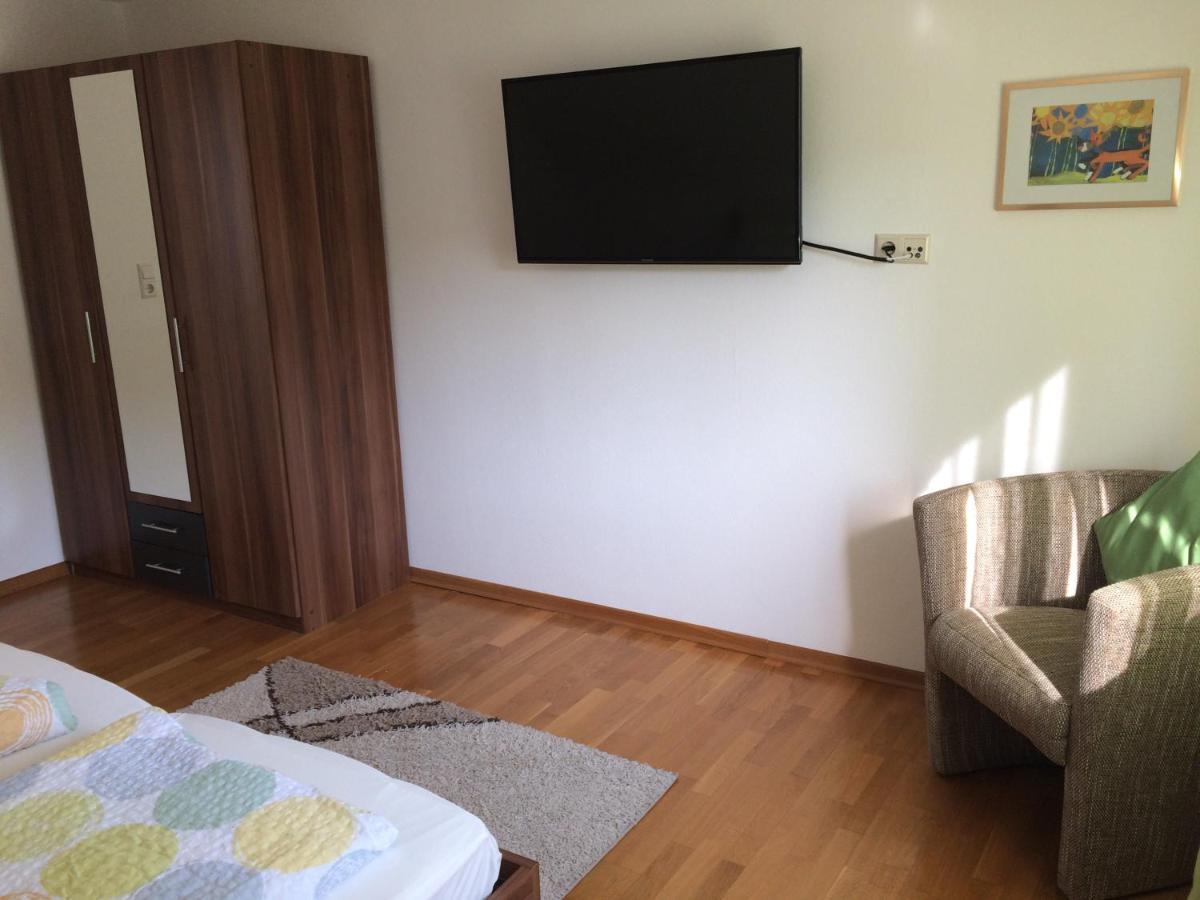 Ferienhaus Mayer In Der Sonnigen Ortenau Oberkirch  Eksteriør billede
