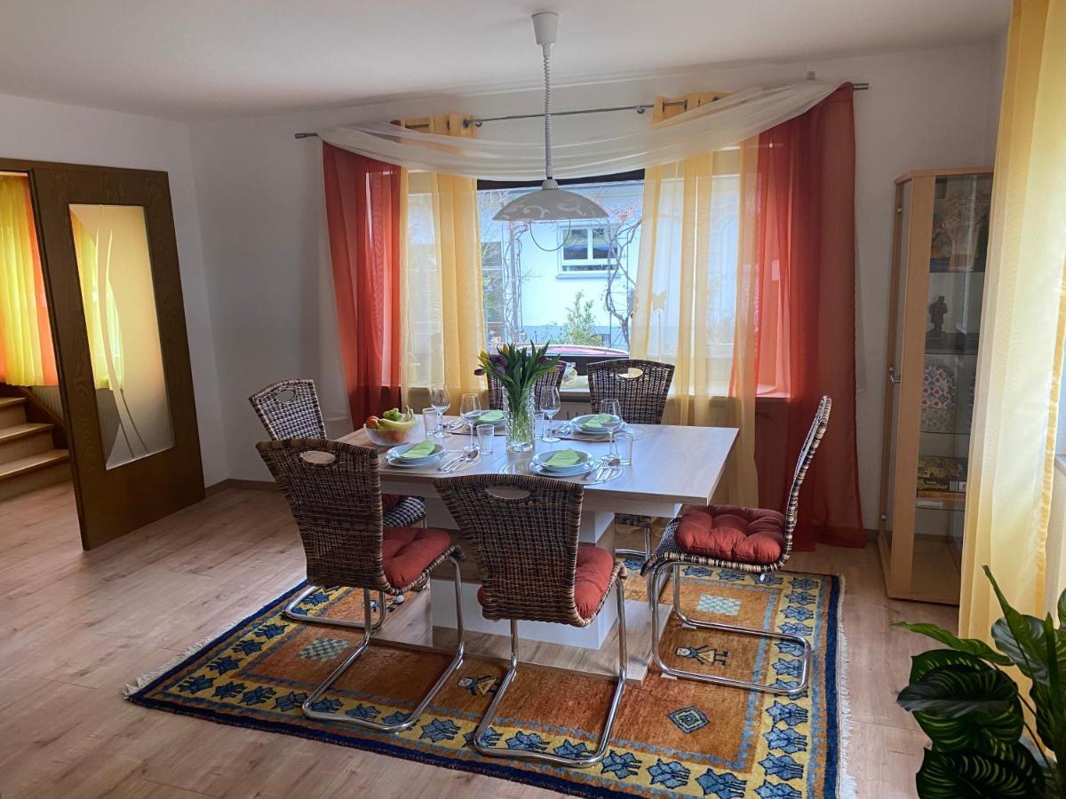 Ferienhaus Mayer In Der Sonnigen Ortenau Oberkirch  Eksteriør billede