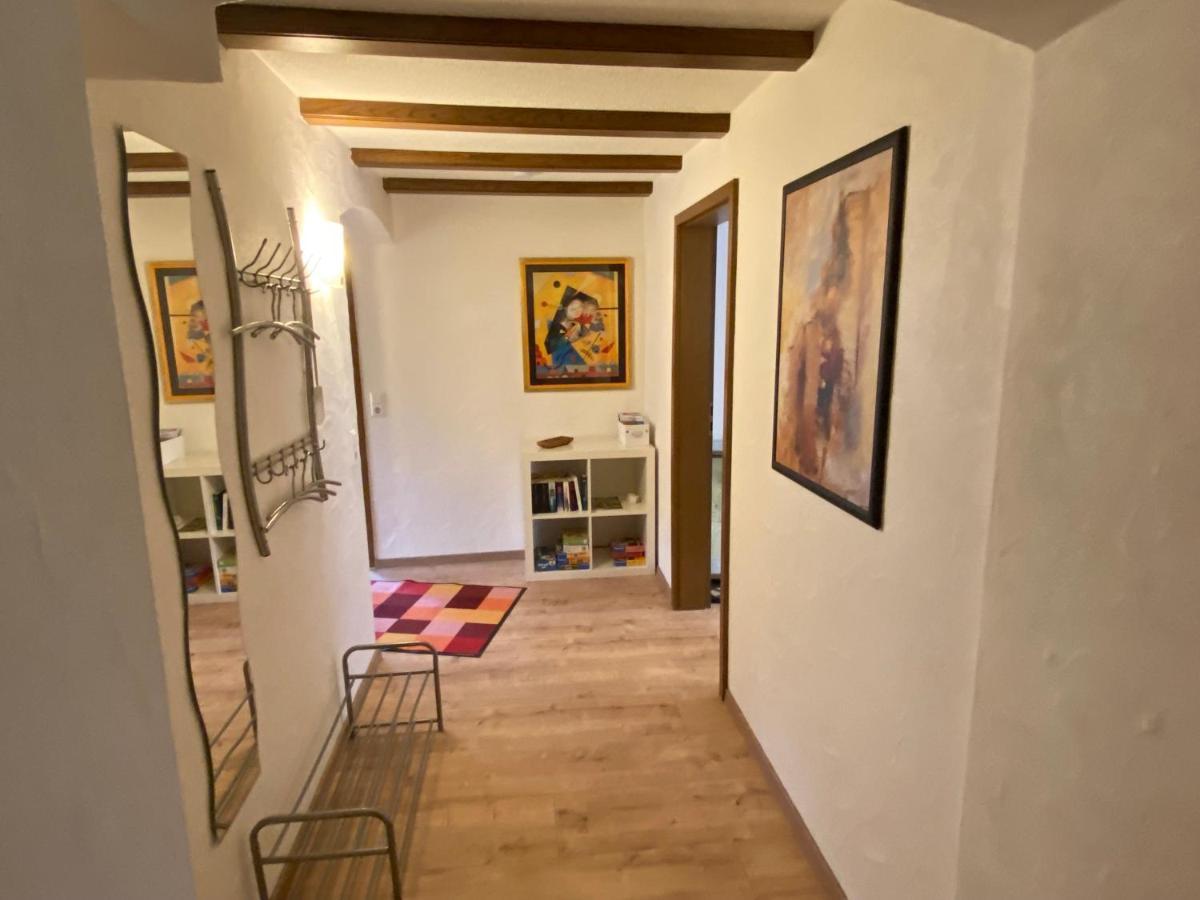 Ferienhaus Mayer In Der Sonnigen Ortenau Oberkirch  Eksteriør billede