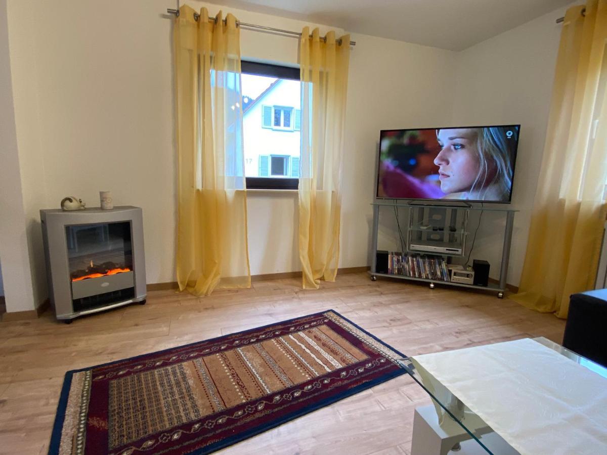 Ferienhaus Mayer In Der Sonnigen Ortenau Oberkirch  Eksteriør billede
