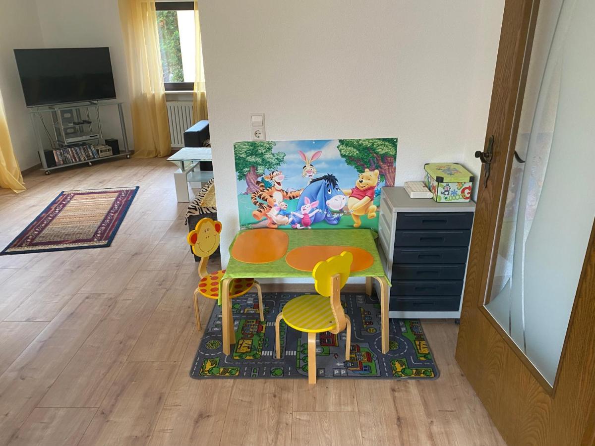 Ferienhaus Mayer In Der Sonnigen Ortenau Oberkirch  Eksteriør billede