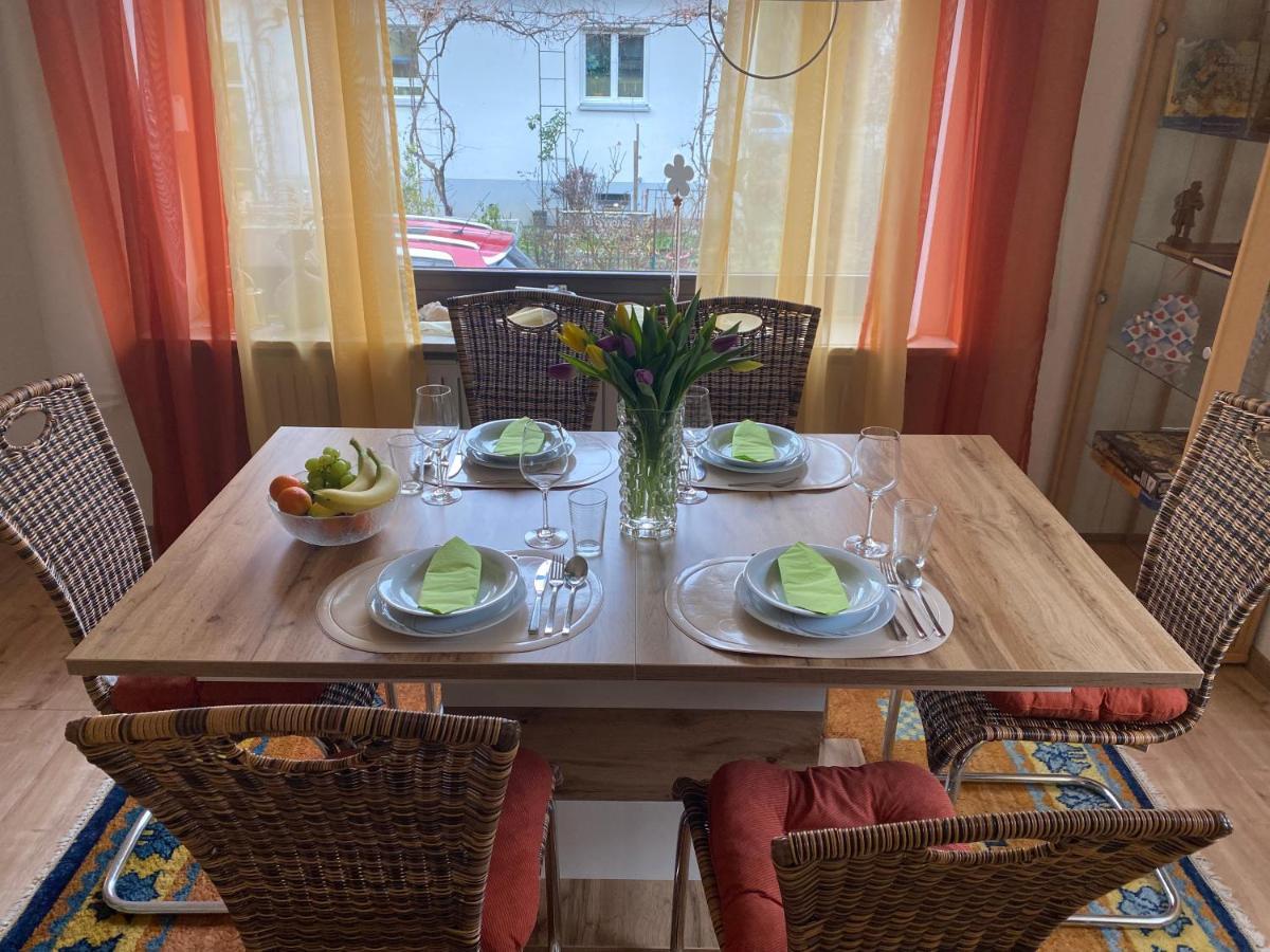 Ferienhaus Mayer In Der Sonnigen Ortenau Oberkirch  Eksteriør billede
