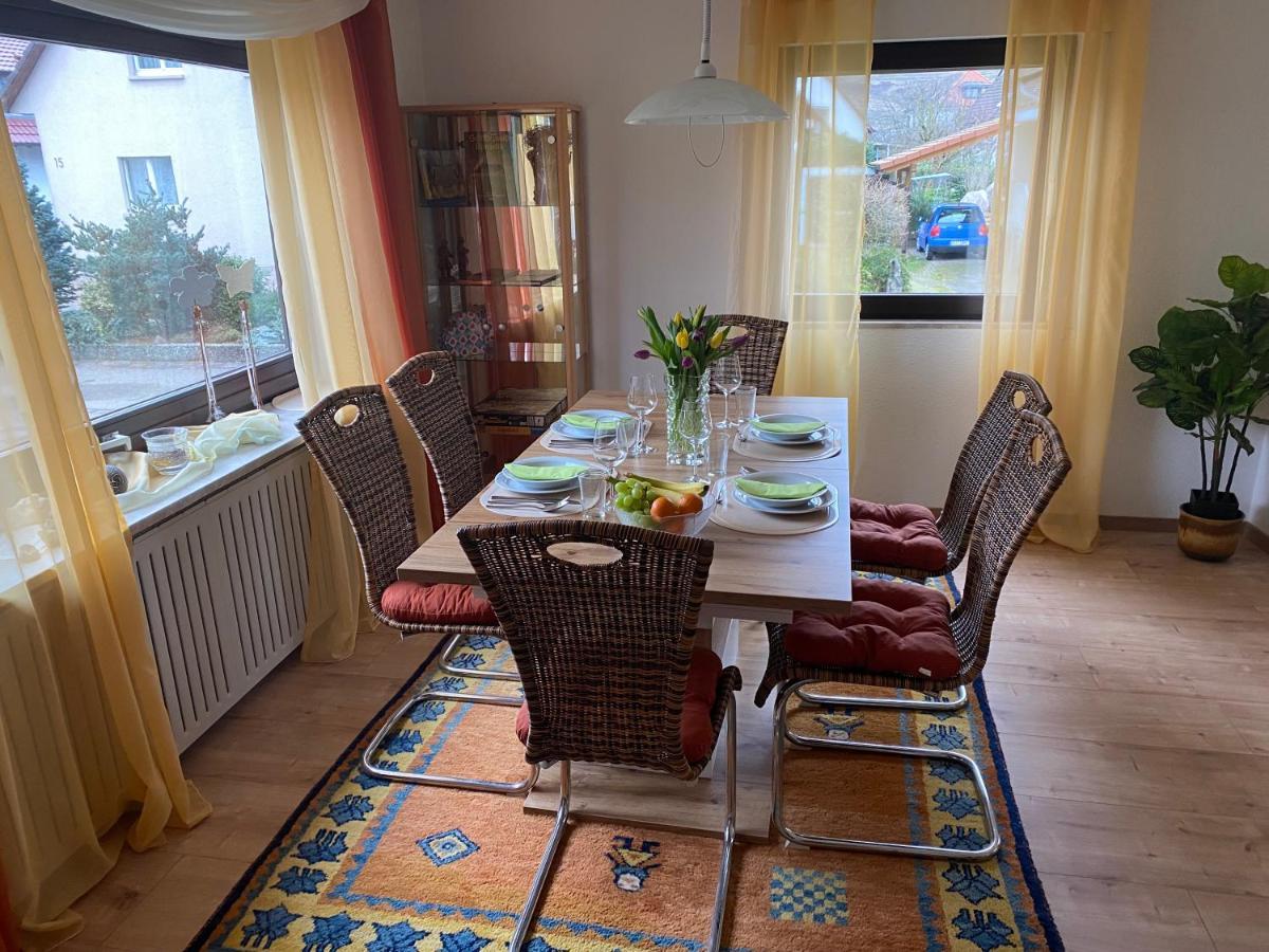 Ferienhaus Mayer In Der Sonnigen Ortenau Oberkirch  Eksteriør billede