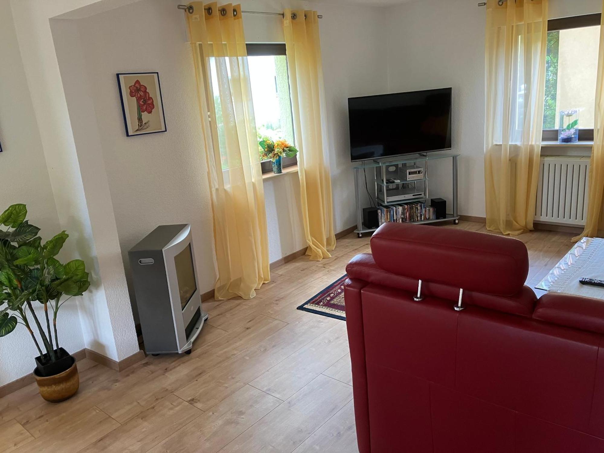 Ferienhaus Mayer In Der Sonnigen Ortenau Oberkirch  Eksteriør billede