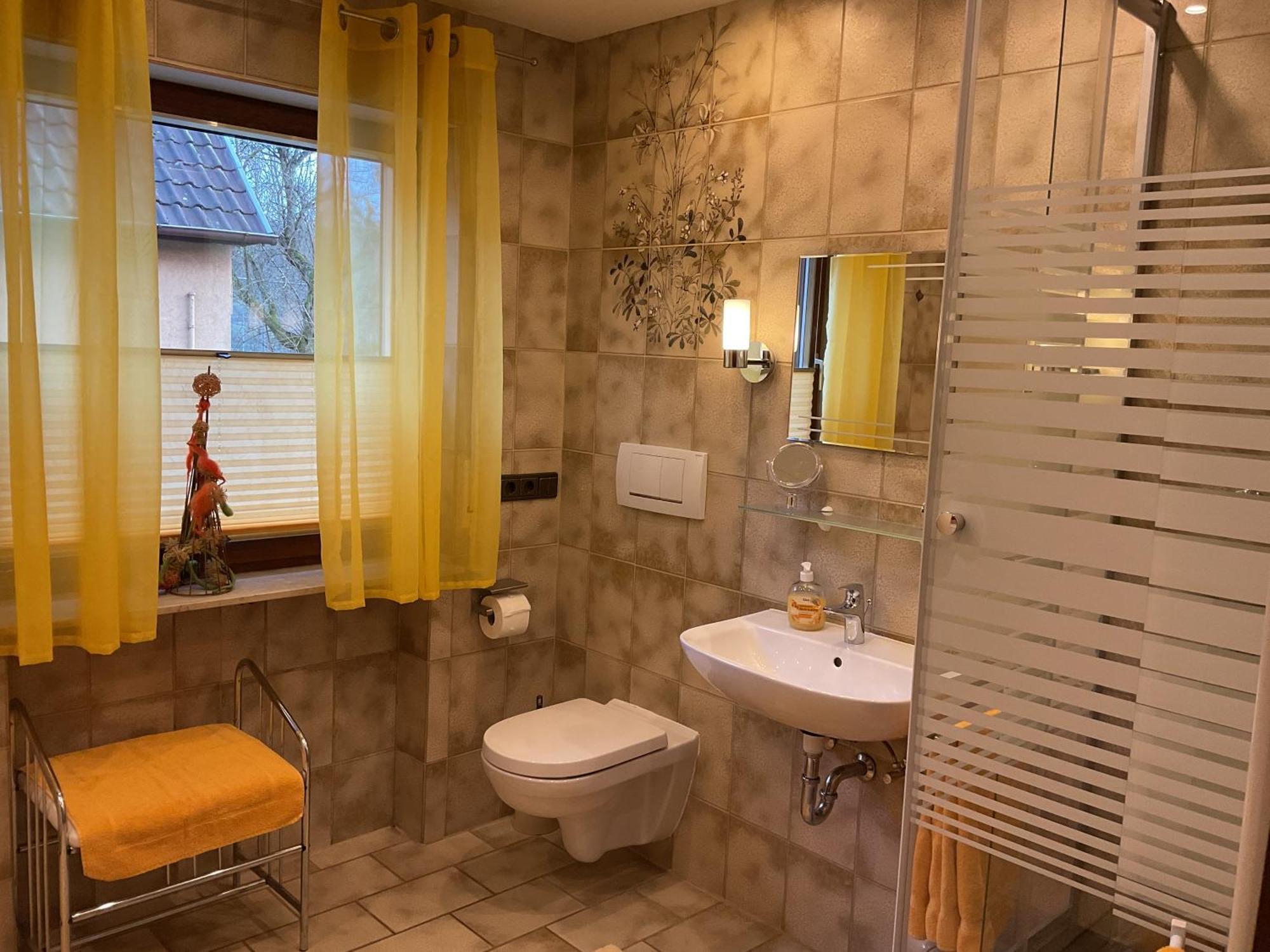 Ferienhaus Mayer In Der Sonnigen Ortenau Oberkirch  Eksteriør billede